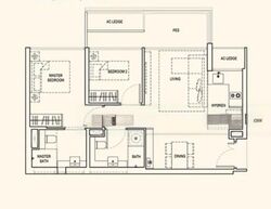 Kandis Residence (D27), Condominium #431560071